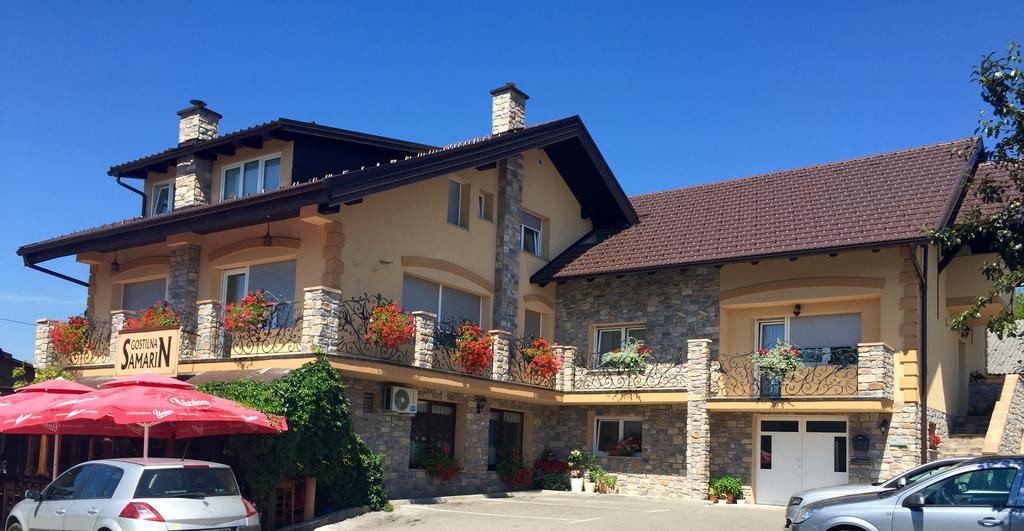 Hotel Samarin Crnomelj Ngoại thất bức ảnh