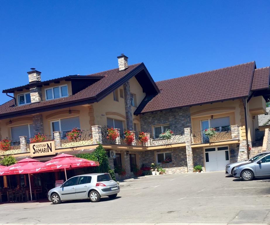 Hotel Samarin Crnomelj Ngoại thất bức ảnh