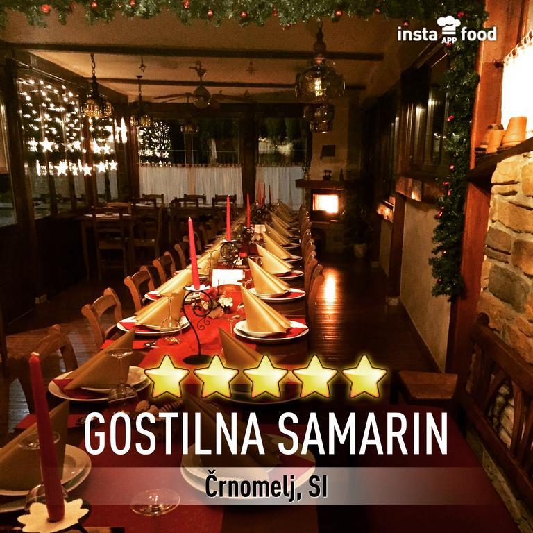 Hotel Samarin Crnomelj Ngoại thất bức ảnh